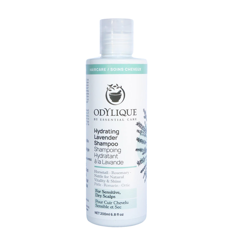 Odylique by Essential Care Hydrating Lavender Shampoo 200ml