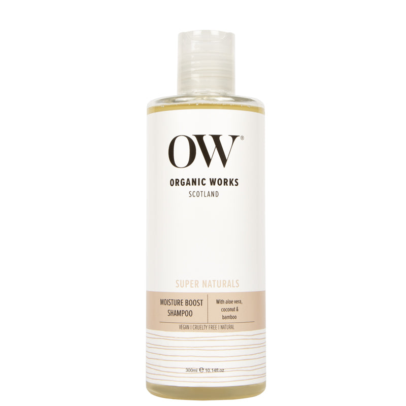 Organic Works Moisture Boost Shampoo