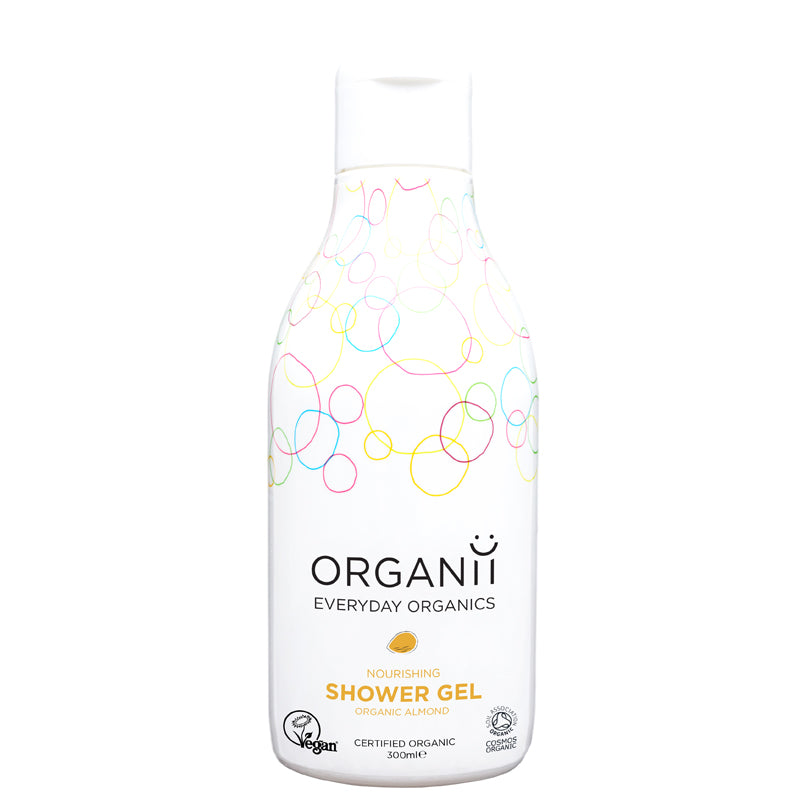 Organii Nourishing Shower Gel