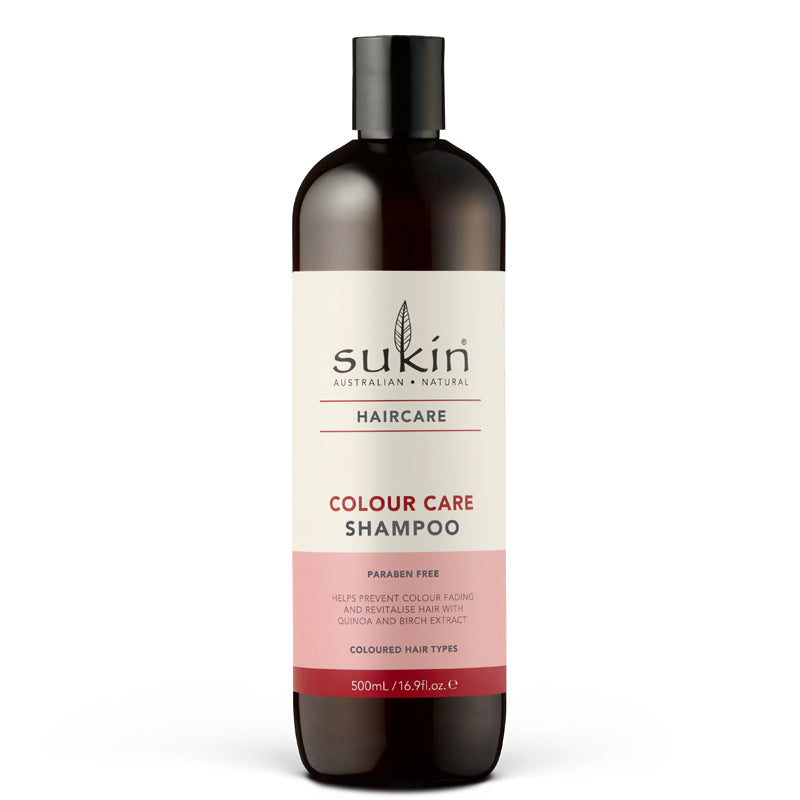 Sukin Colour Care Shampoo