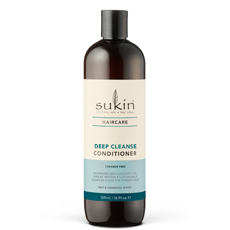 Sukin Deep Cleanse Conditioner