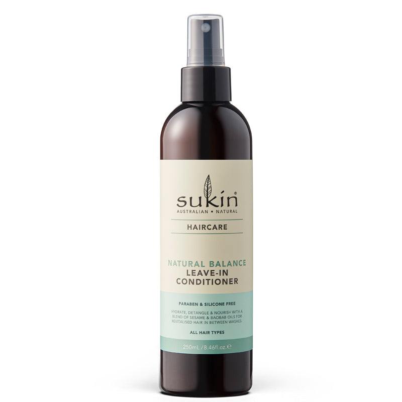 Sukin Natural Balance Leave In Conditioner
