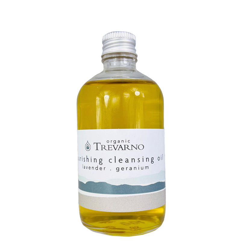 Trevarno Nourishing Cleansing Oil