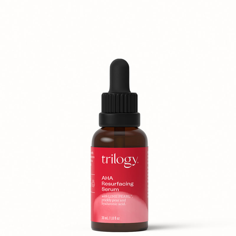 Trilogy AHA Resurfacing Serum