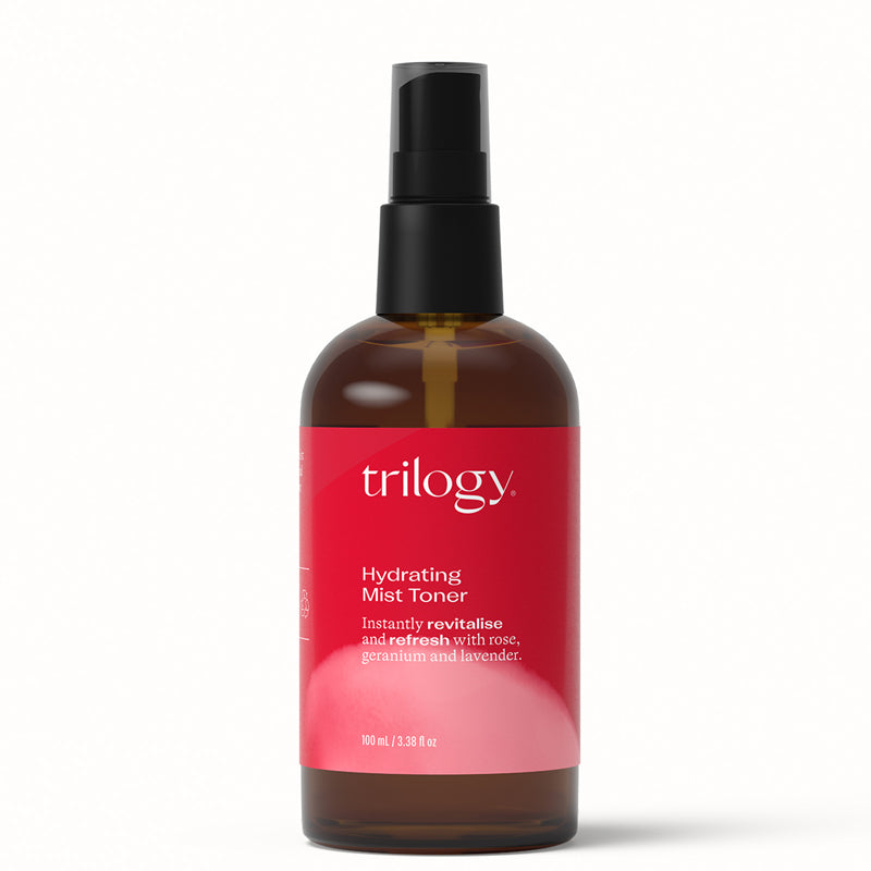 Trilogy Hydrating Mist Toner