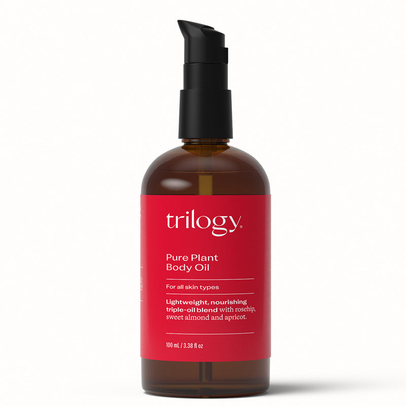 Trilogy Pure Plant Body Oil