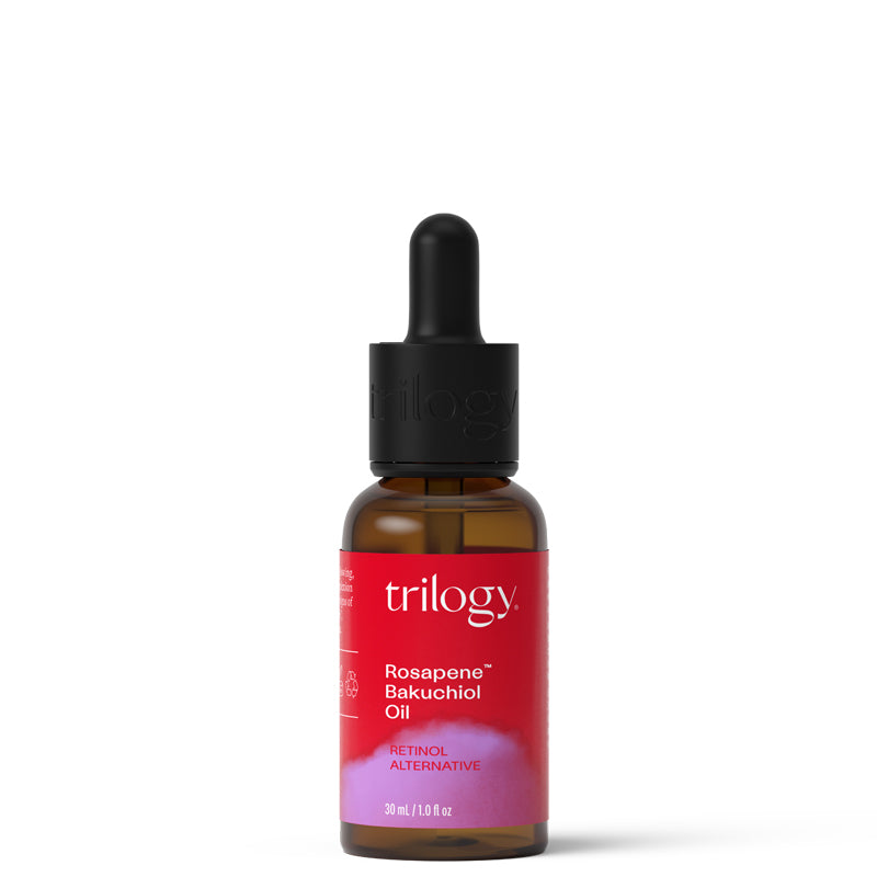Trilogy Rosapene Bakuchiol Oil 30ml