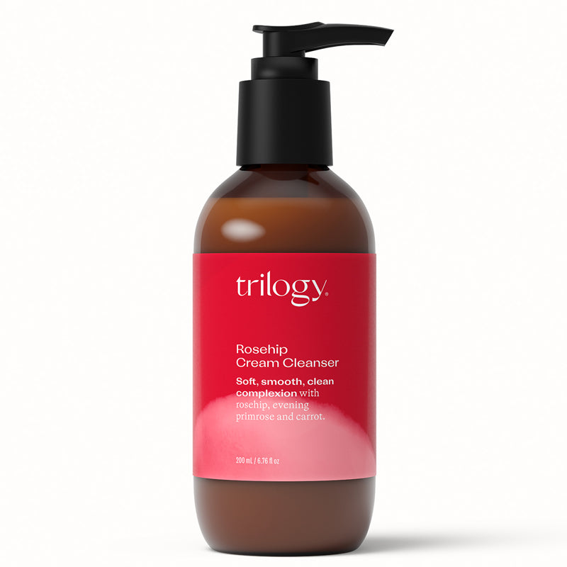Rosehip Cream Cleanser 200ml