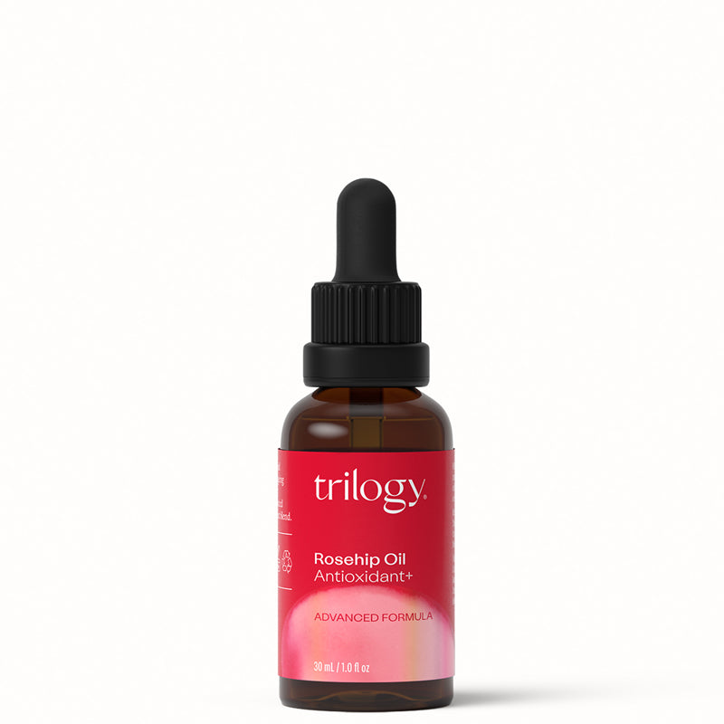 Rosehip Oil Antioxidant+