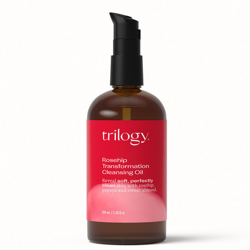 Trilogy Rosehip Transformation Cleansing Oil