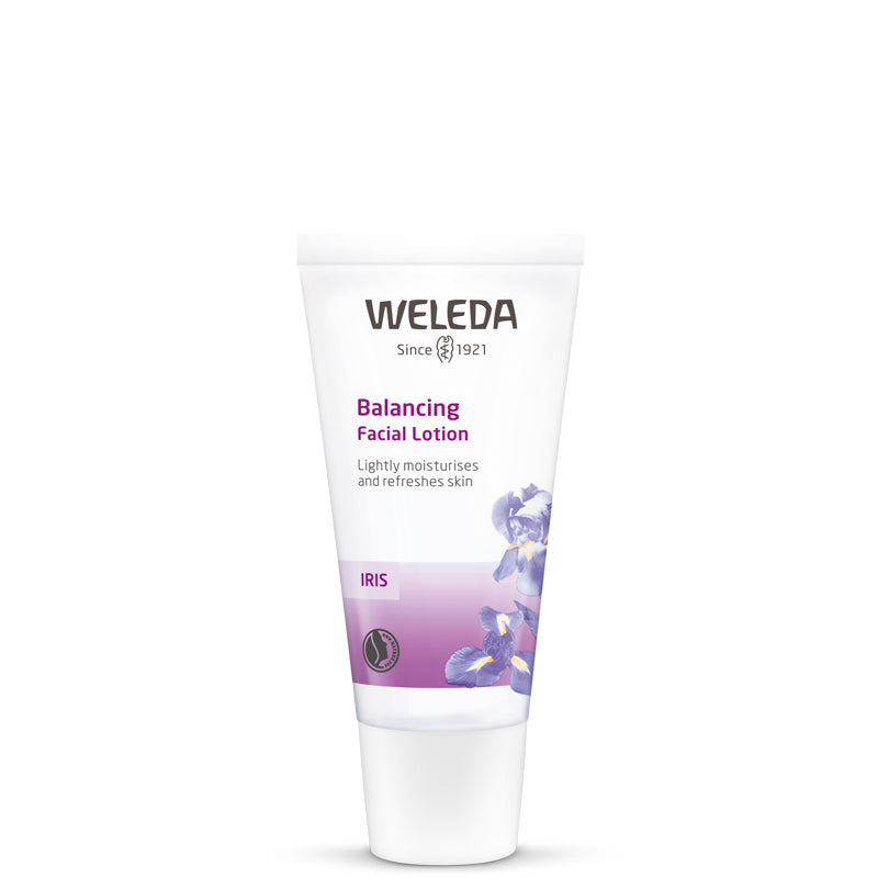 Iris Balancing Facial Lotion
