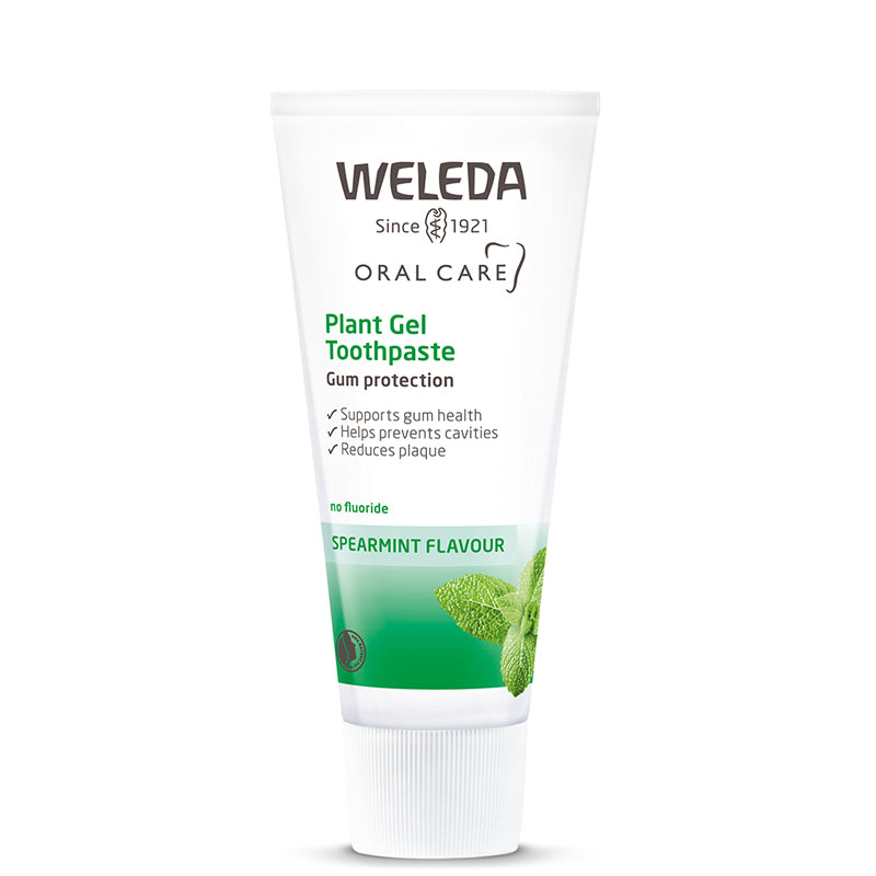 Weleda Plant Gel Toothpaste