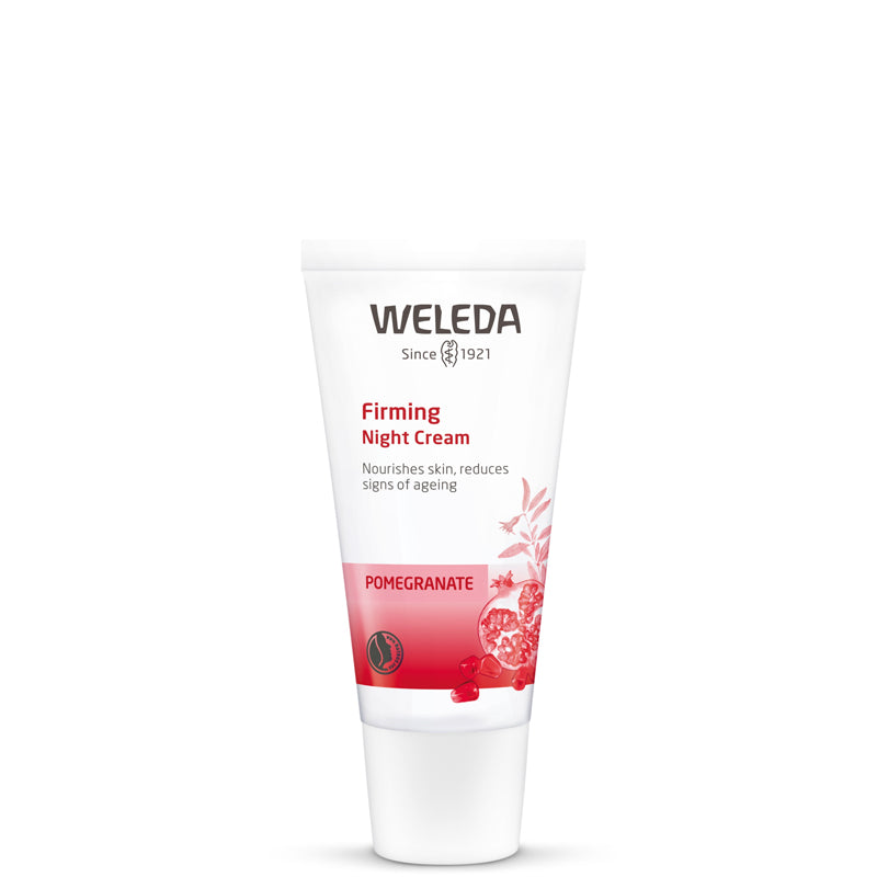 Weleda Pomegranate Firming Night Cream