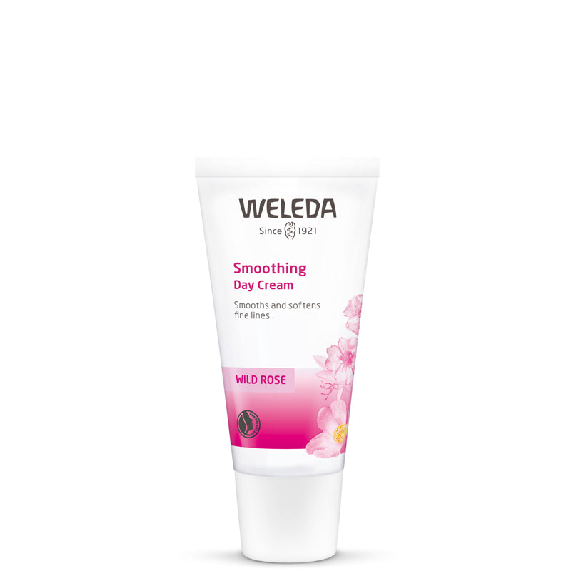 Wild Rose Smoothing Day