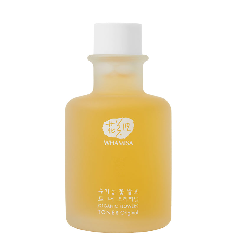 Whamisa Organic Flowers Toner Original