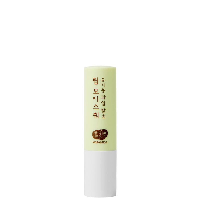 Whamisa Organic Fruits Lip Moisture