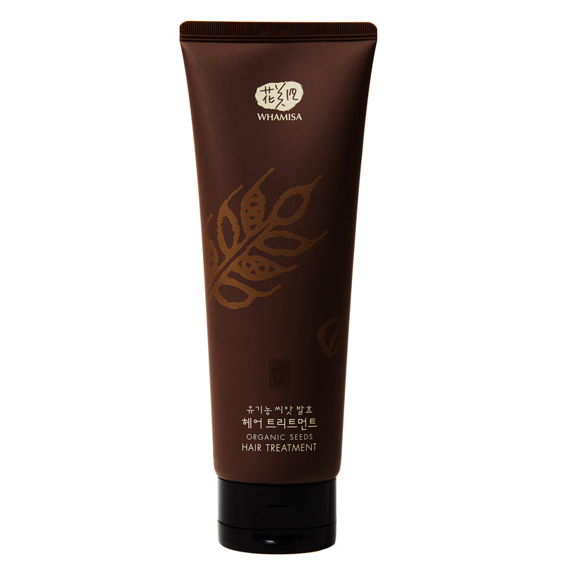 Whamisa Organic Seeds Hair Treatment