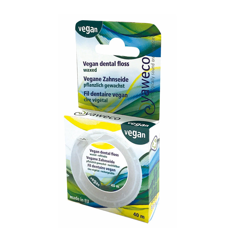 Yaweco Vegan Dental Floss