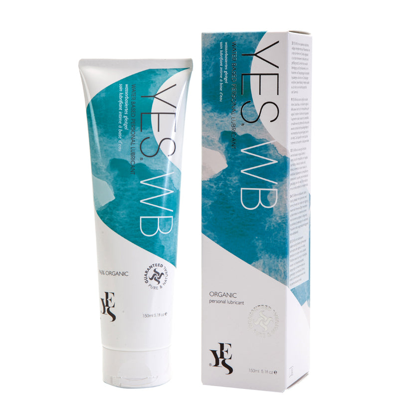 Yes WB Water Based Lubricant Sample | FAST UK Delivery - Onlynaturals Yes WB Water Based Lubricant Sample | FAST UK Delivery - Onlynaturals