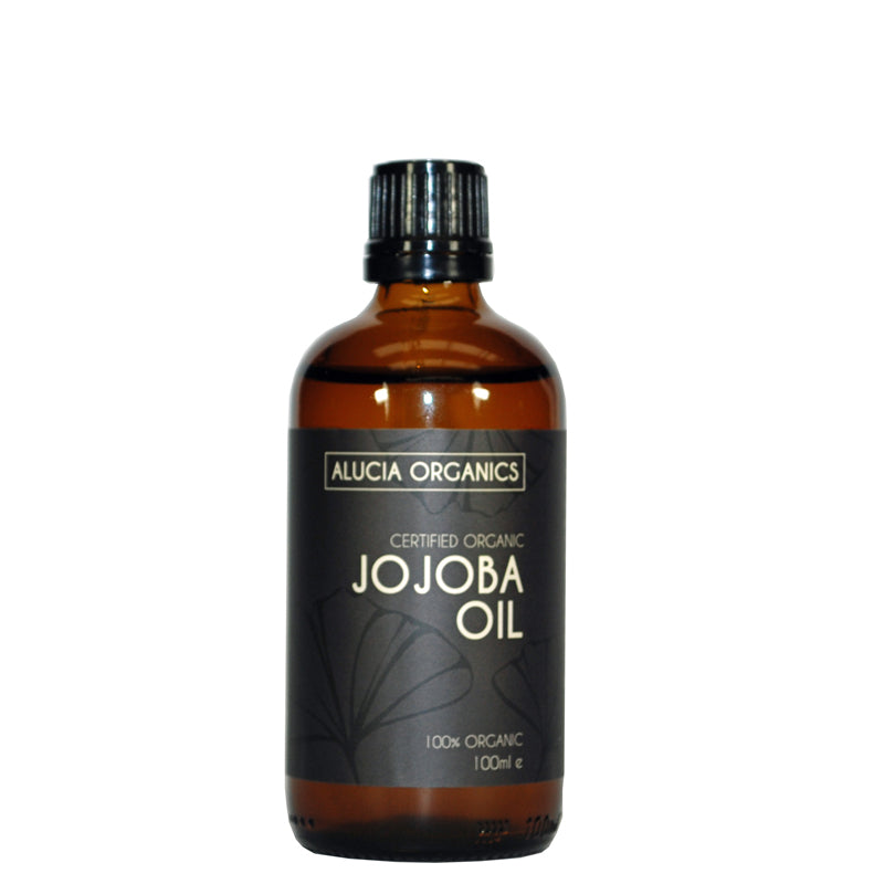 Alucia Organics Certified Organic Jojoba Oil
