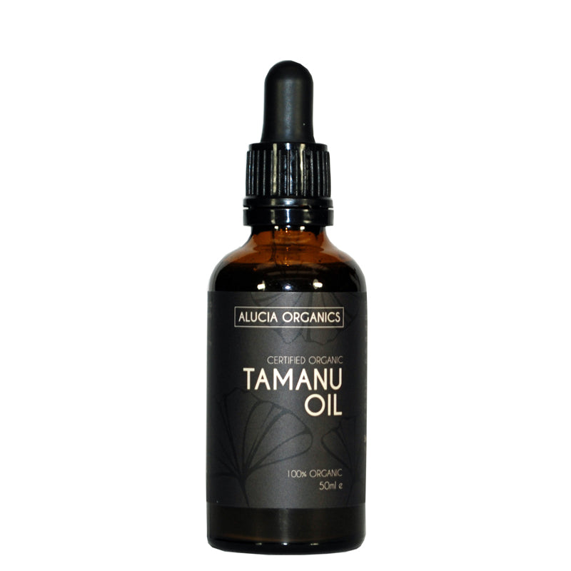Alucia Organics Certified Organic Tamanu Oil
