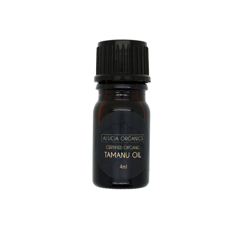 Alucia Organics Certified Organic Tamanu Oil