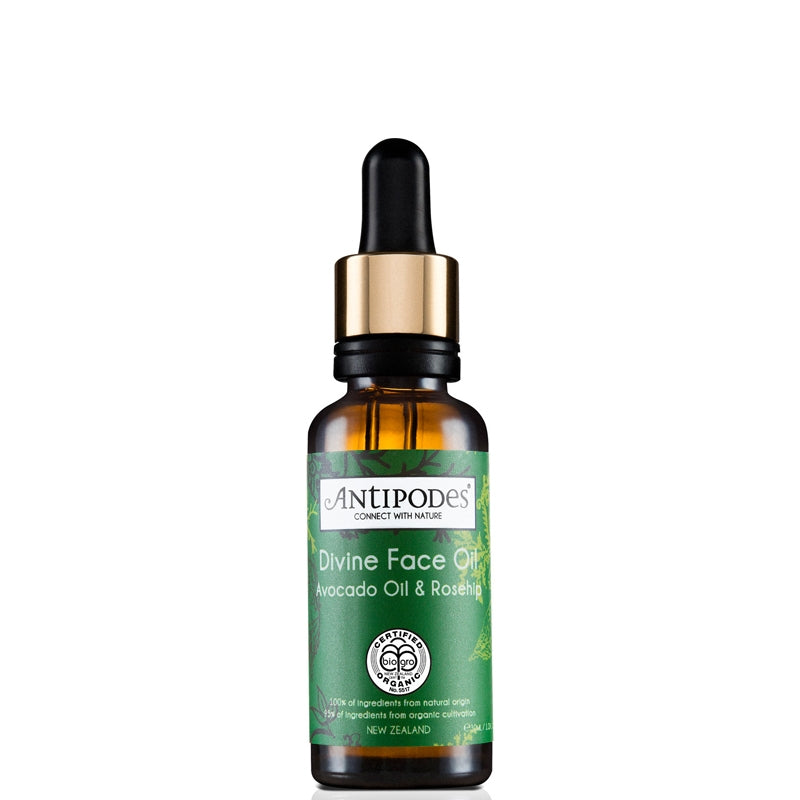 Divine Face Oil