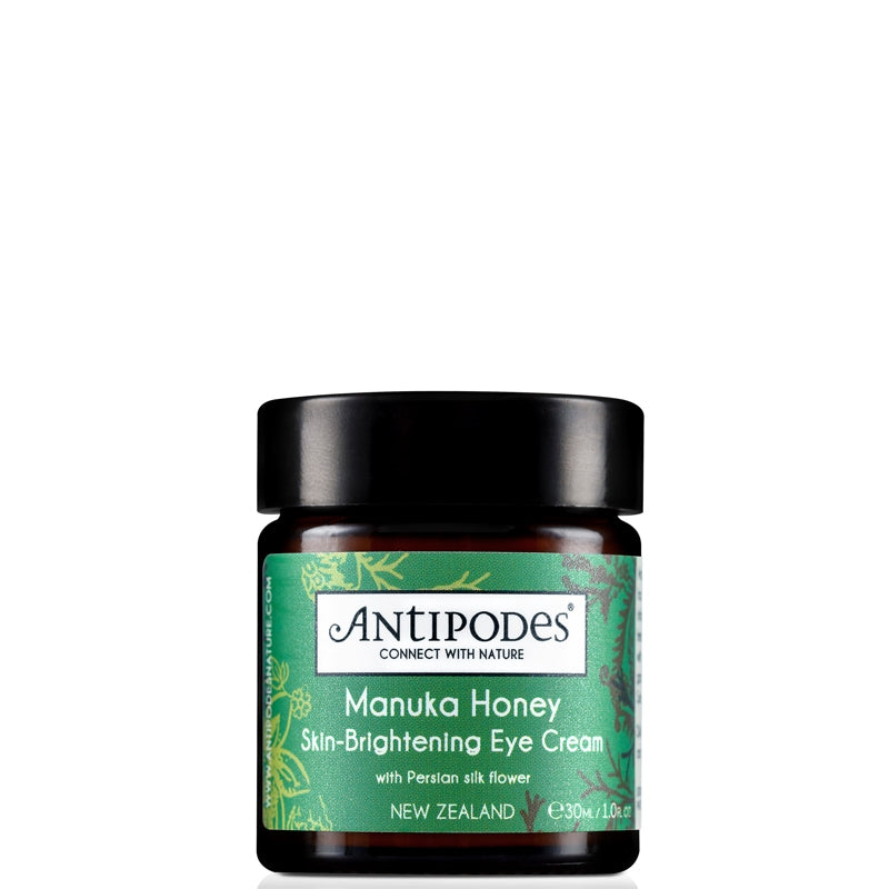 Antipodes Manuka Honey Skin-Brightening Eye Cream
