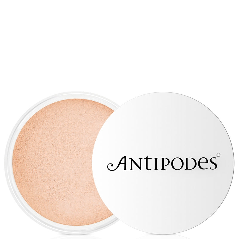 DISCONTINUED Antipodes Mineral Foundation SPF15 11g