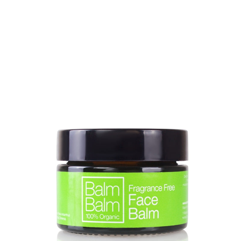 Fragrance Free Face Balm 30ml