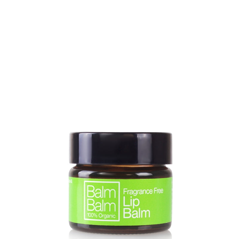 Balm Balm Fragrance Free Lip Balm