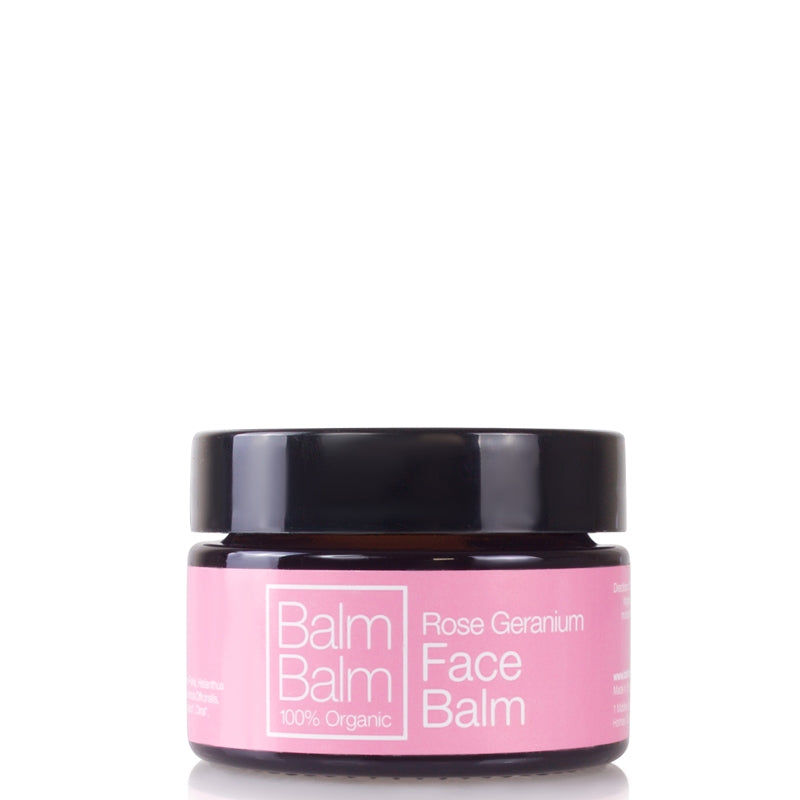 & Geranium Face