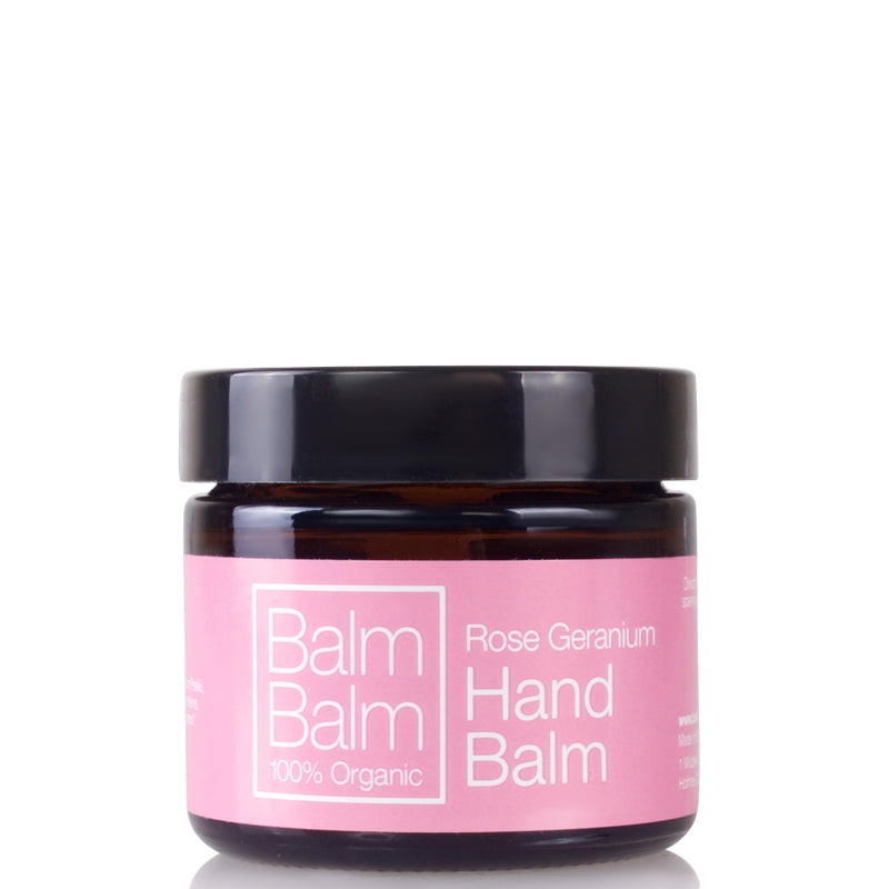 & Geranium Hand