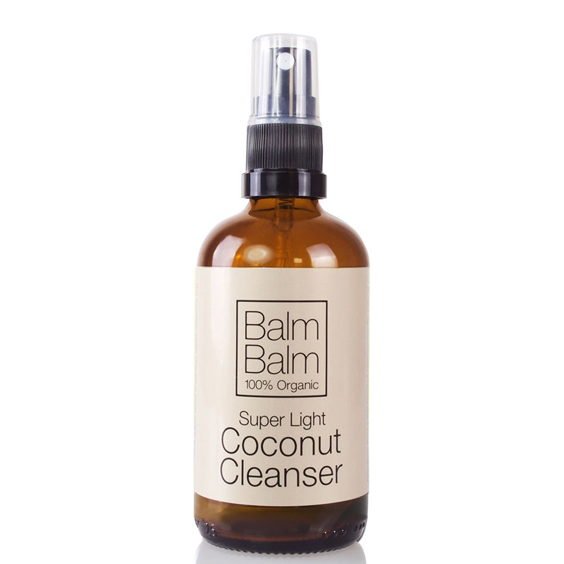 Super Light Coconut Cleanser
