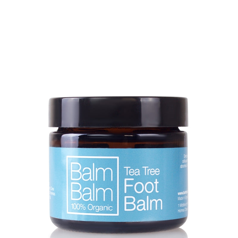 Tea Tree Foot Balm 60ml