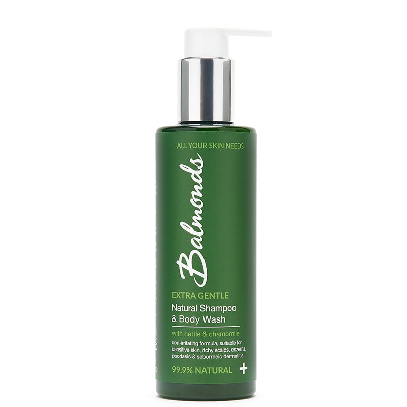Balmonds Natural Shampoo &amp; Body Wash