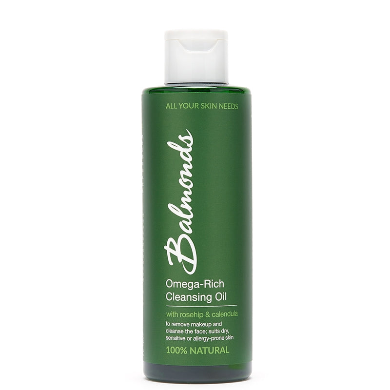 Balmonds Omega Rich Cleansing Oil