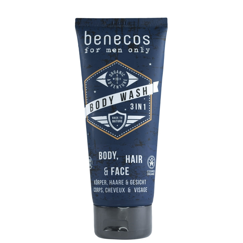 Benecos for Men Body Wash