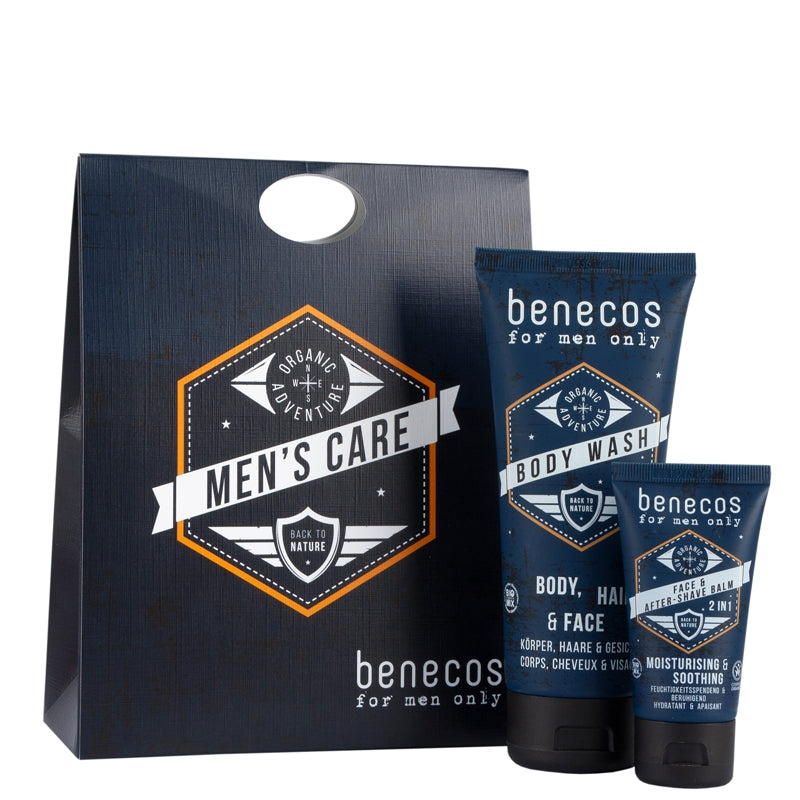Benecos Gift Set for Men