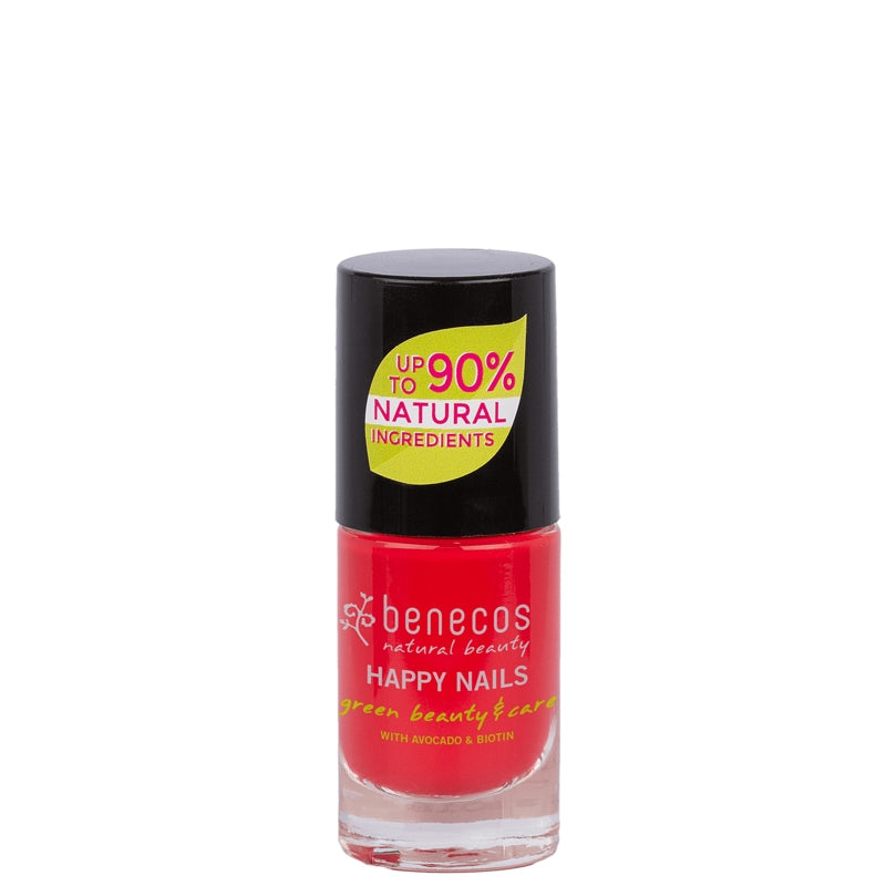 Benecos Nail Polish Hot Summer