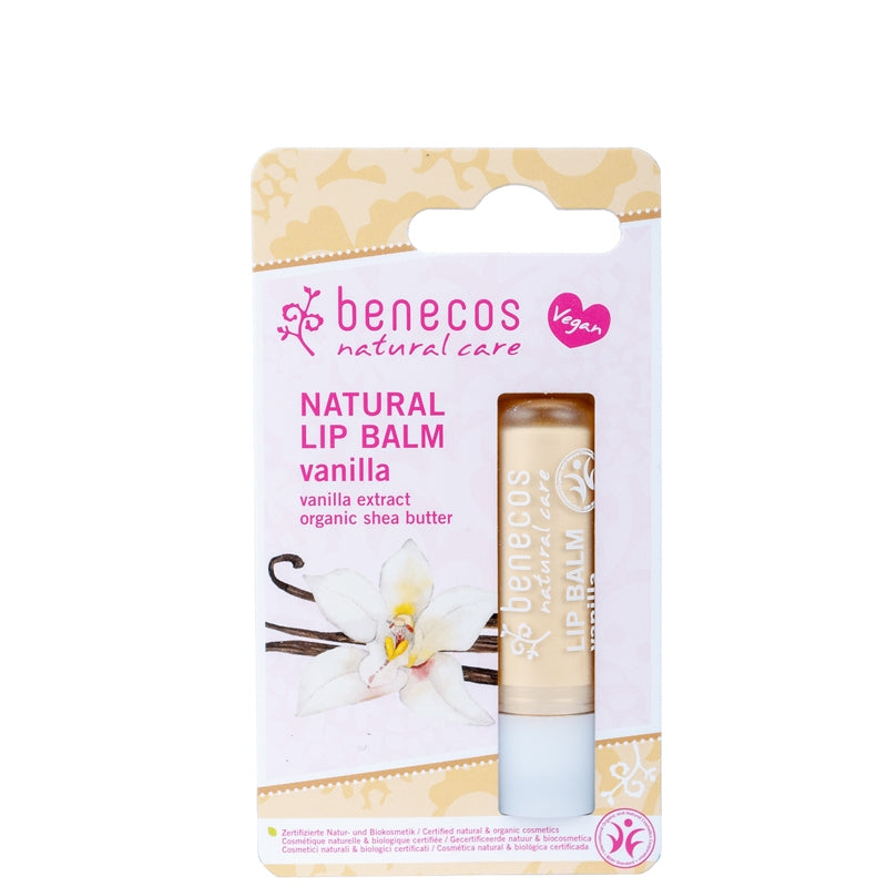 Lip Balm Vanilla