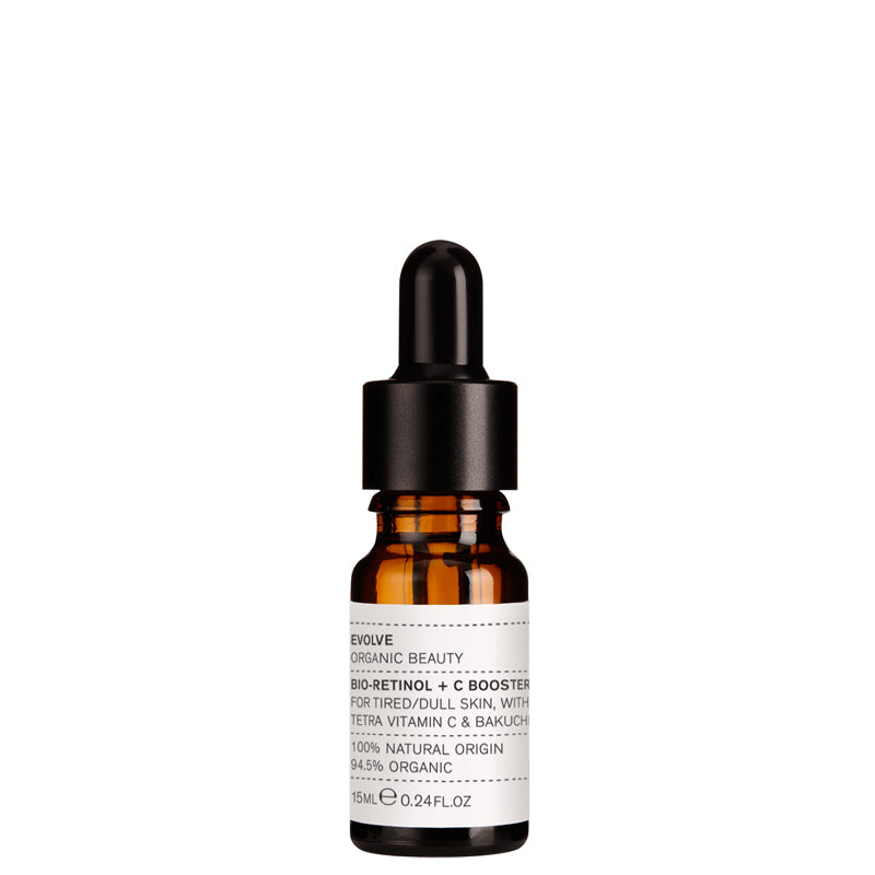 Evolve Organic Beauty Bio-Retinol + C Skin Booster