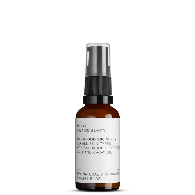 Evolve Organic Beauty Superfood 360 Serum