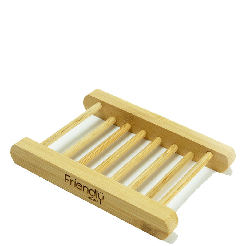 Friendly Soap Bamboo Soap Rack