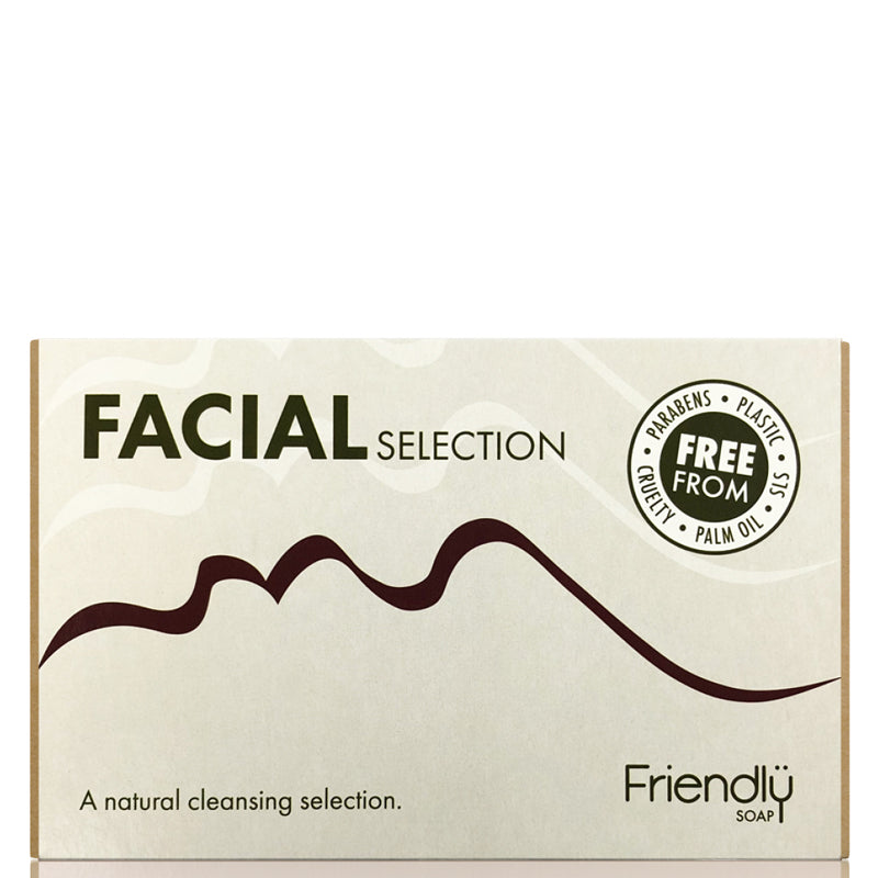 Friendly Soap Facial Selection