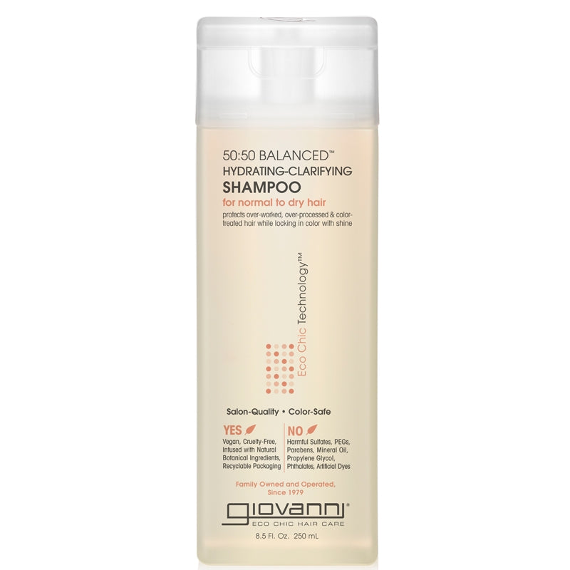 Giovanni 50/50 Balanced Hydrating-Clarifying Shampoo