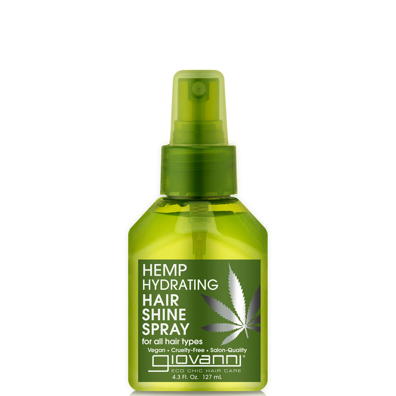 Giovanni Hemp Hydrating Hair Shine Spray