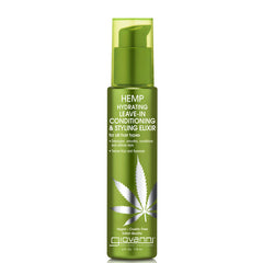 Giovanni Hemp Hydrating Leave-in Conditioning & Styling Elixir