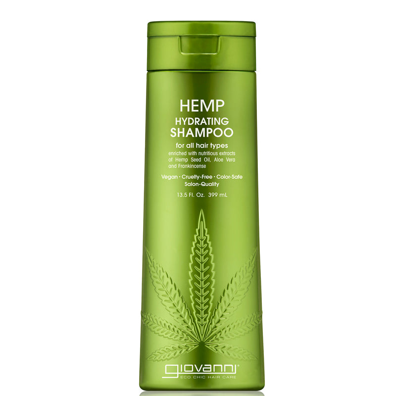 Giovanni Hemp Hydrating Shampoo