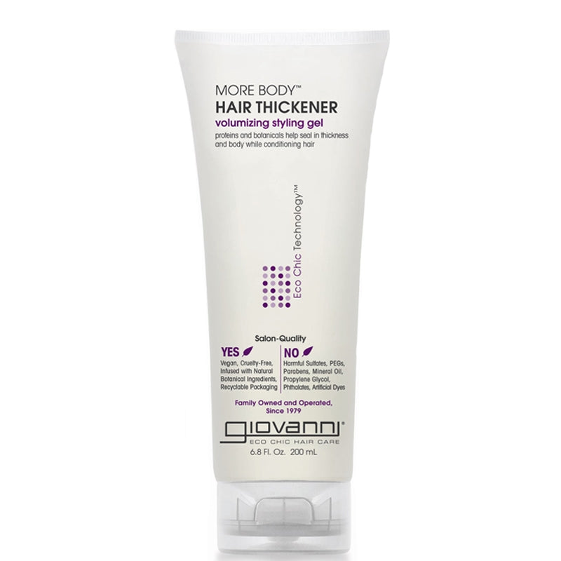 Giovanni More Body Hair Thickener